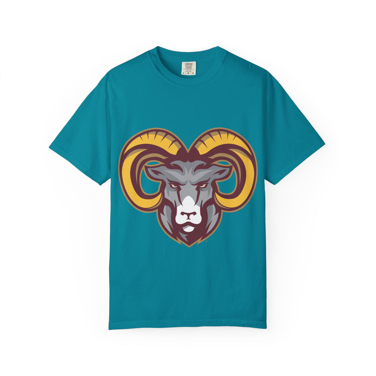 Garment-Dyed T-Shirt