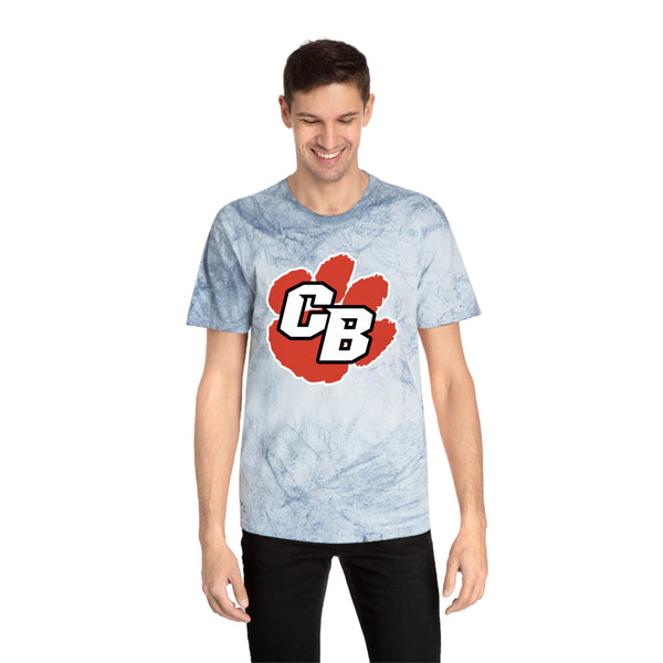 Color Blast School Spirit Tee