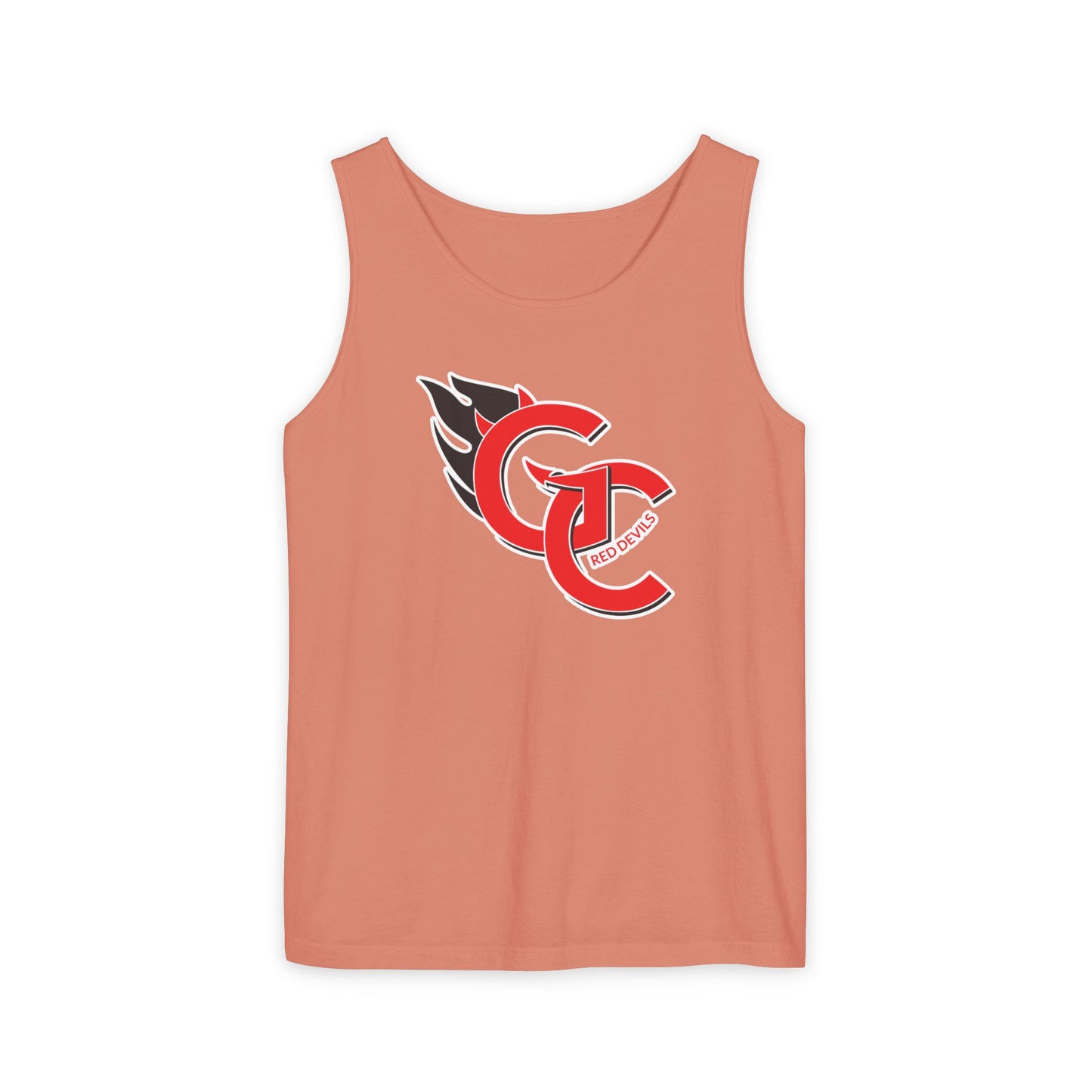 Garment-Dyed Tank