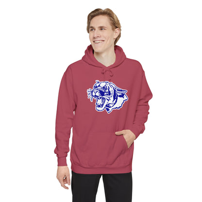 Heavyweight Garment-Dyed Hoodie