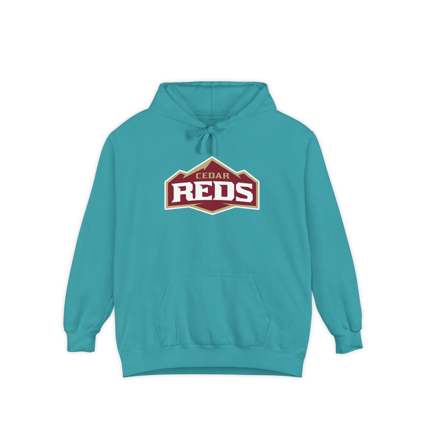 Heavyweight Garment-Dyed Hoodie