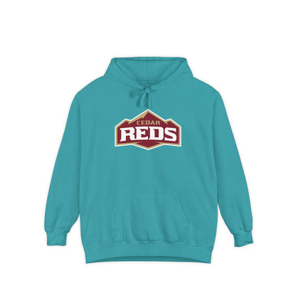 Heavyweight Garment-Dyed Hoodie