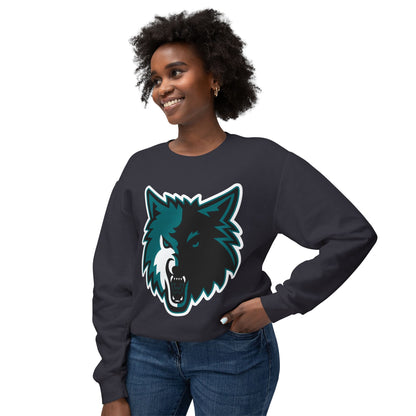 Lightweight Crewneck Sweatshirt