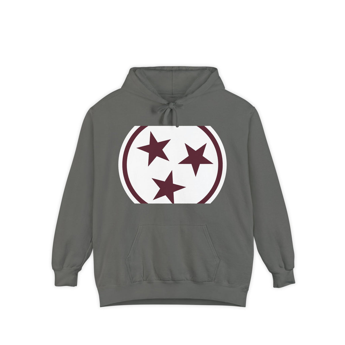 Heavyweight Garment-Dyed Hoodie