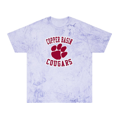 Color Blast School Spirit Tee