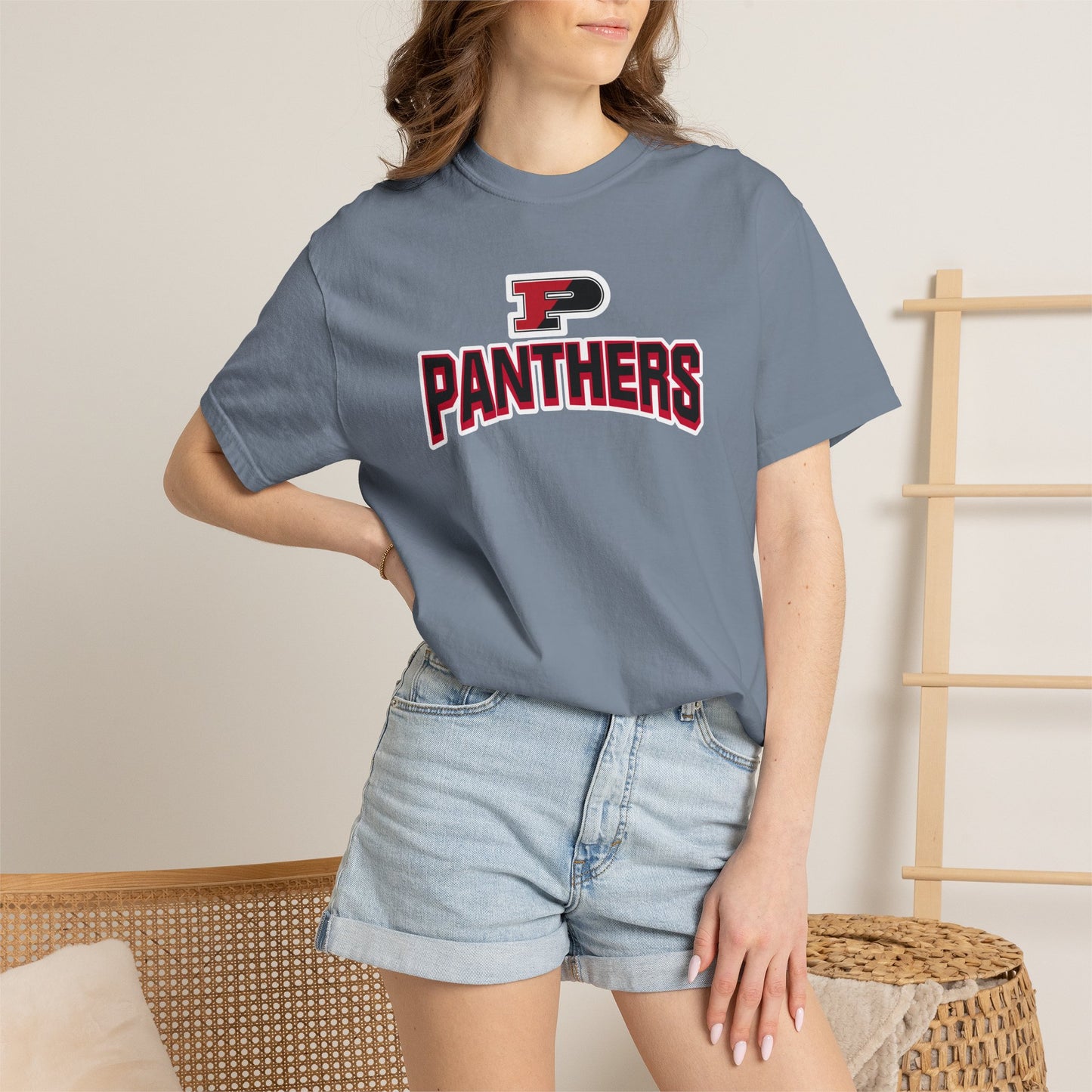 Garment-Dyed T-Shirt