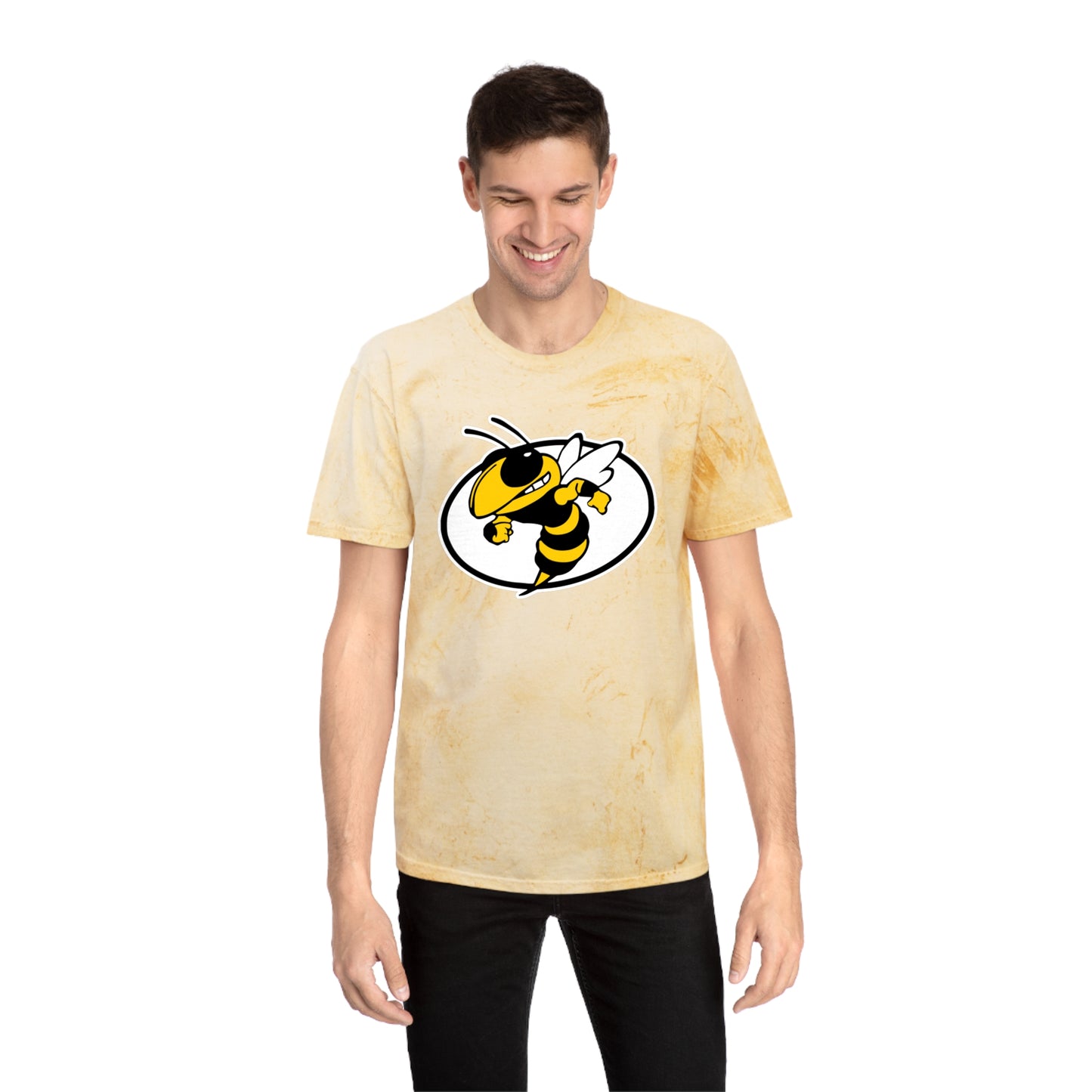 Color Blast School Spirit Tee