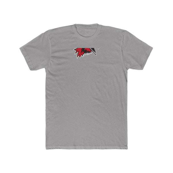 Premium Cotton Crew Tee