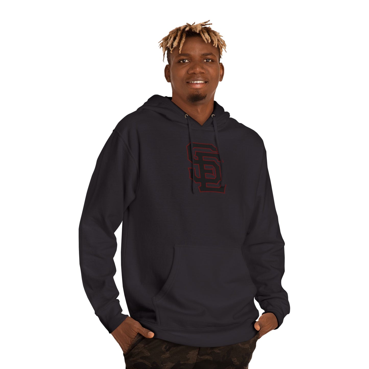 Midweight Pullover Hoodie