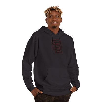 Midweight Pullover Hoodie