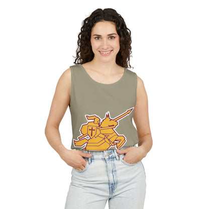 Garment-Dyed Tank