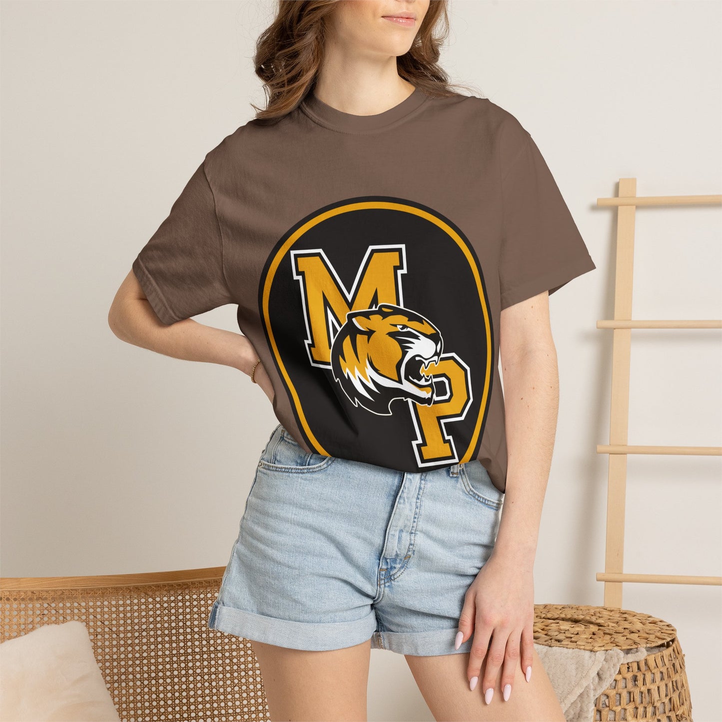 Garment-Dyed T-Shirt