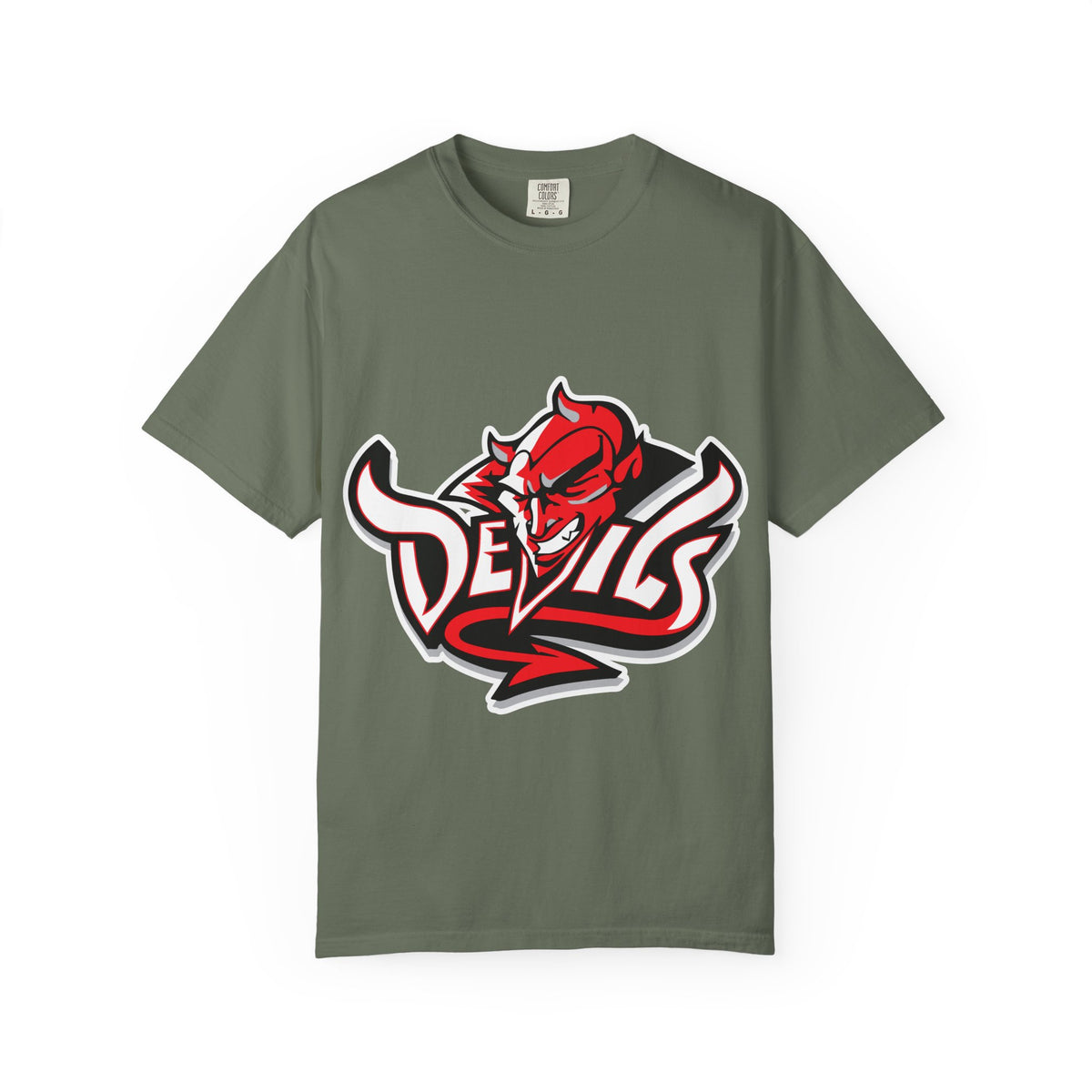 Garment-Dyed T-Shirt