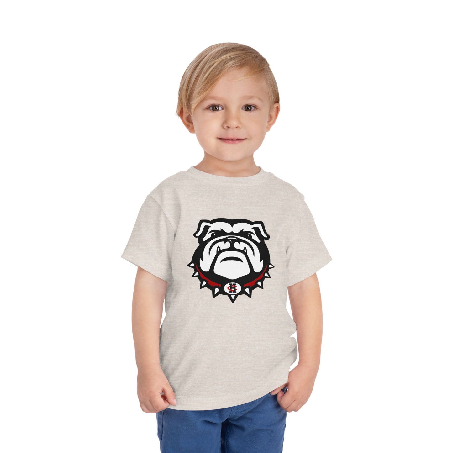 Toddler Short Sleeve Tee
