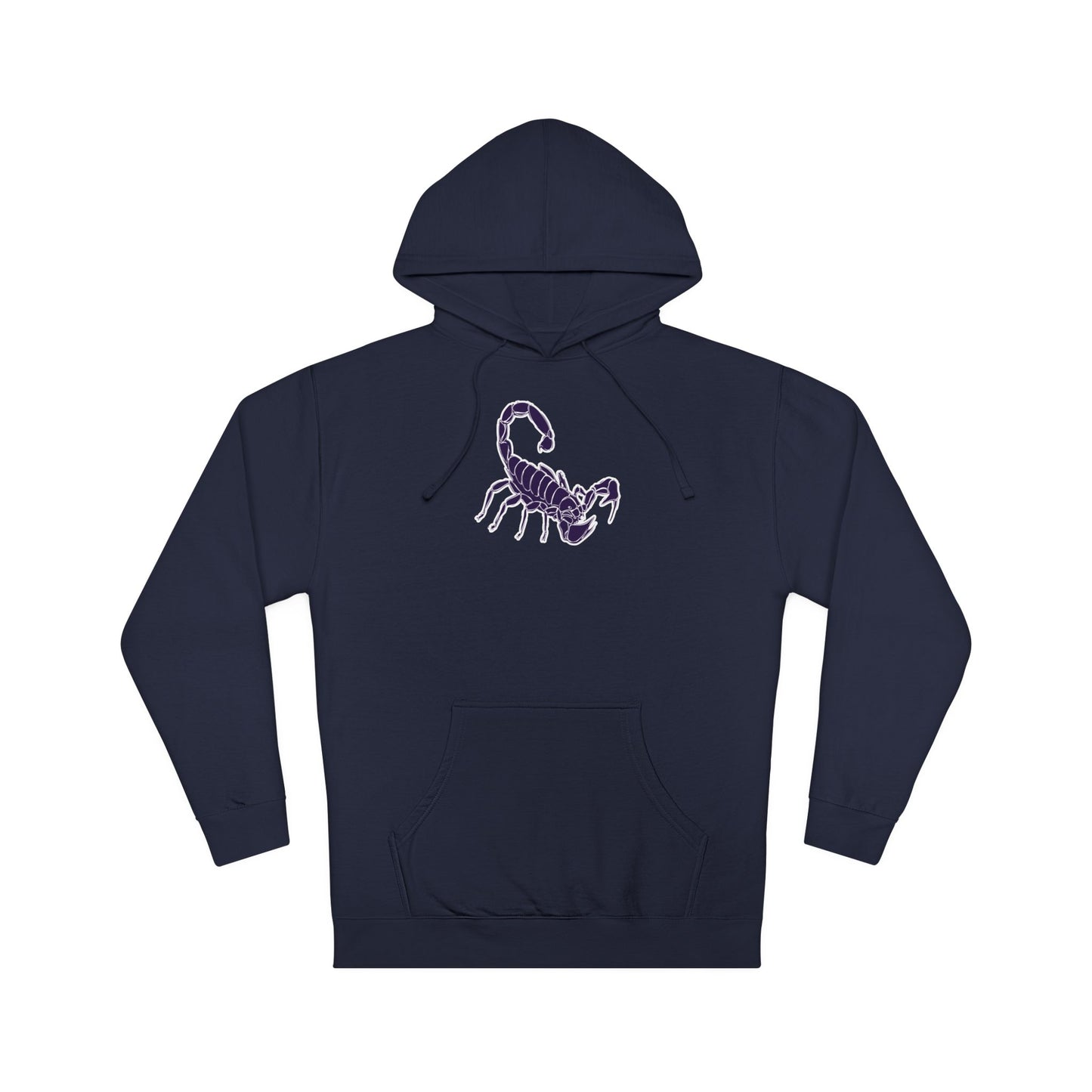Midweight Pullover Hoodie