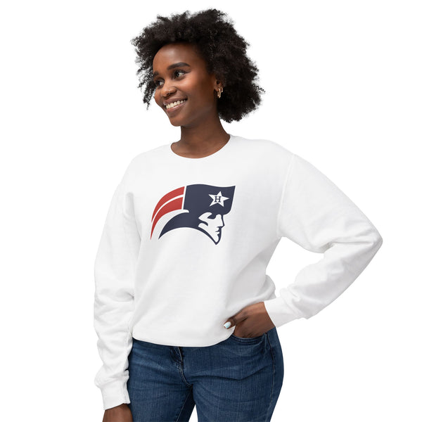 Lightweight Crewneck Sweatshirt