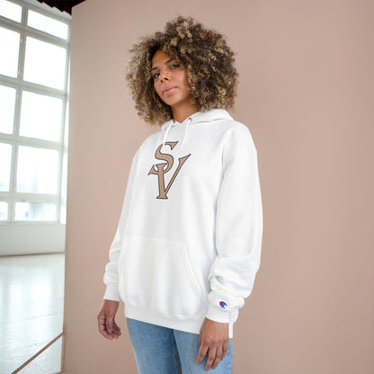 Champion Powerblend Fleece Pullover Hoodie