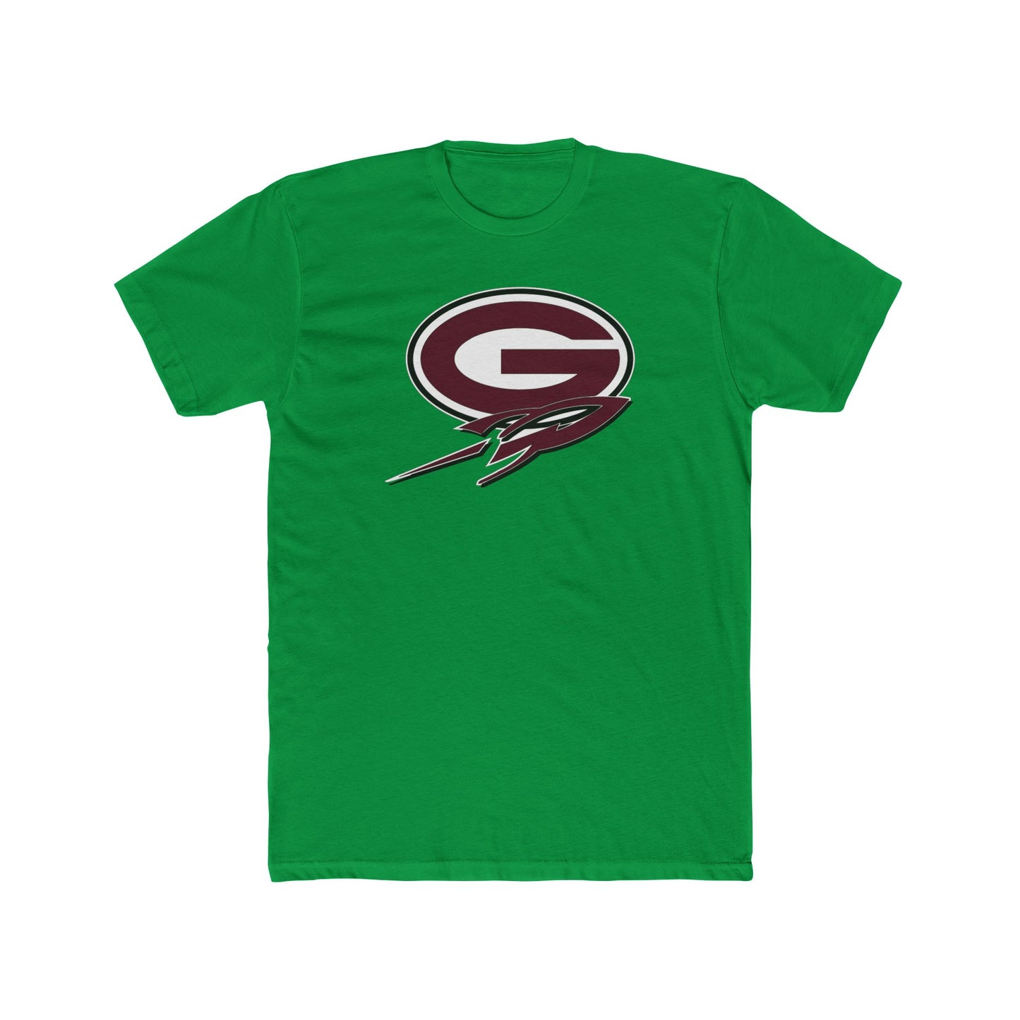 Premium Cotton Crew Tee