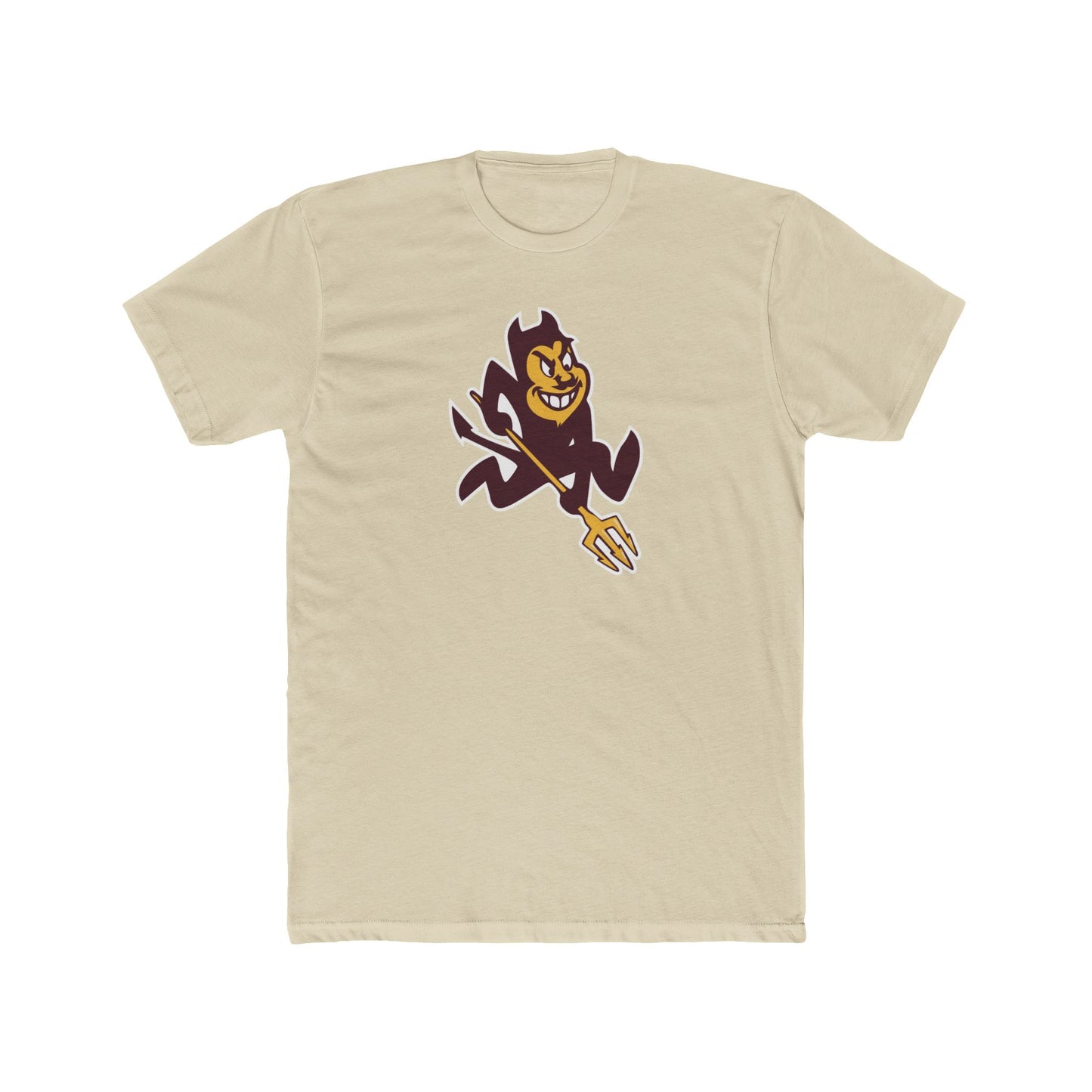 Premium Cotton Crew Tee