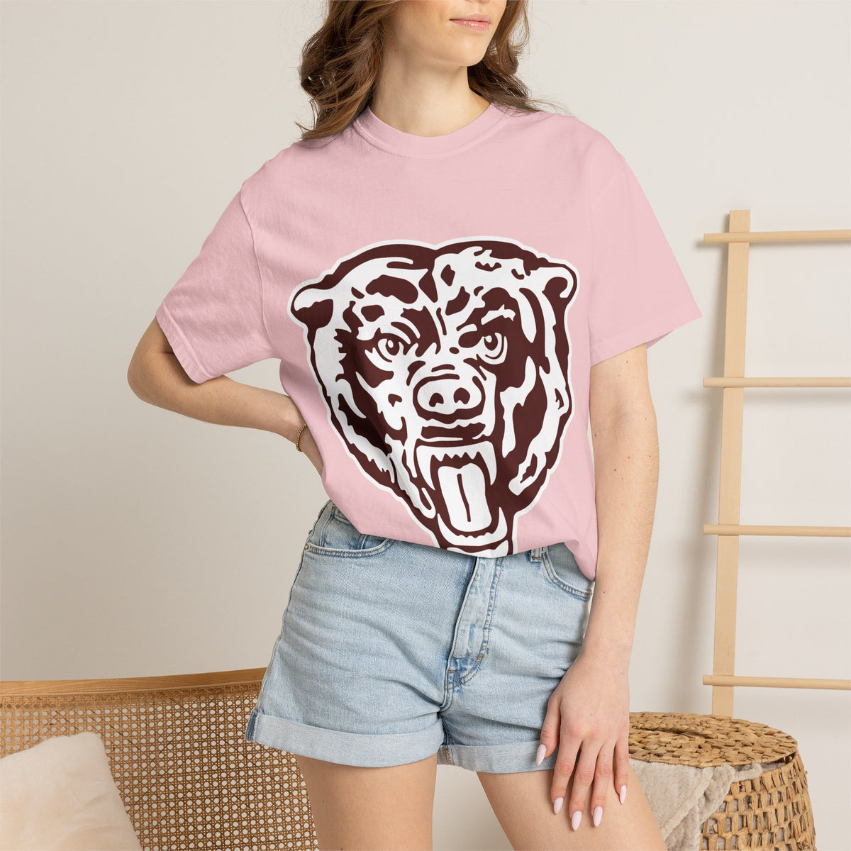 Garment-Dyed T-Shirt