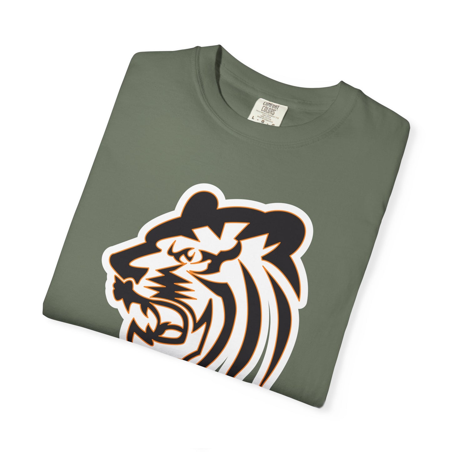 Garment-Dyed T-Shirt