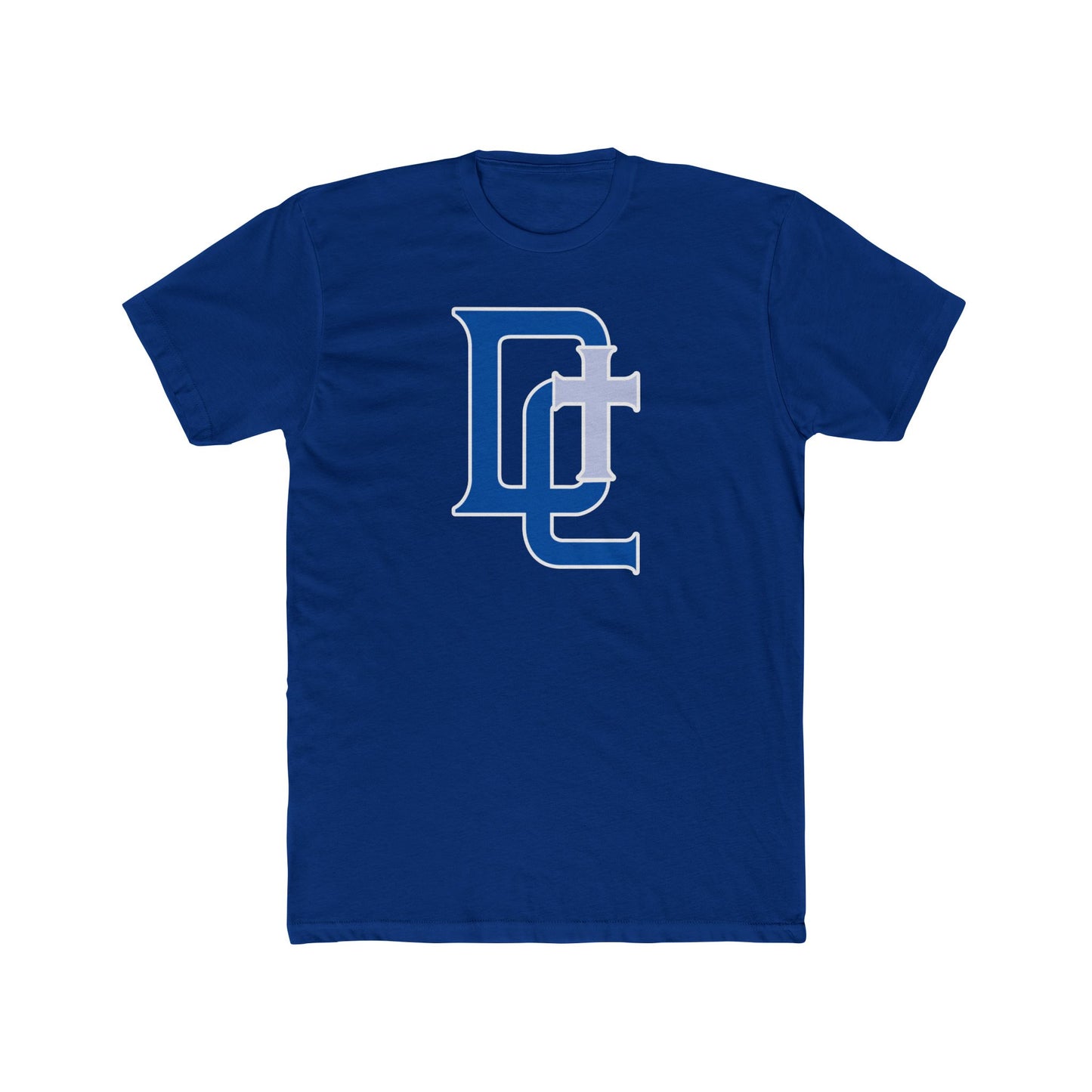 Premium Cotton Crew Tee