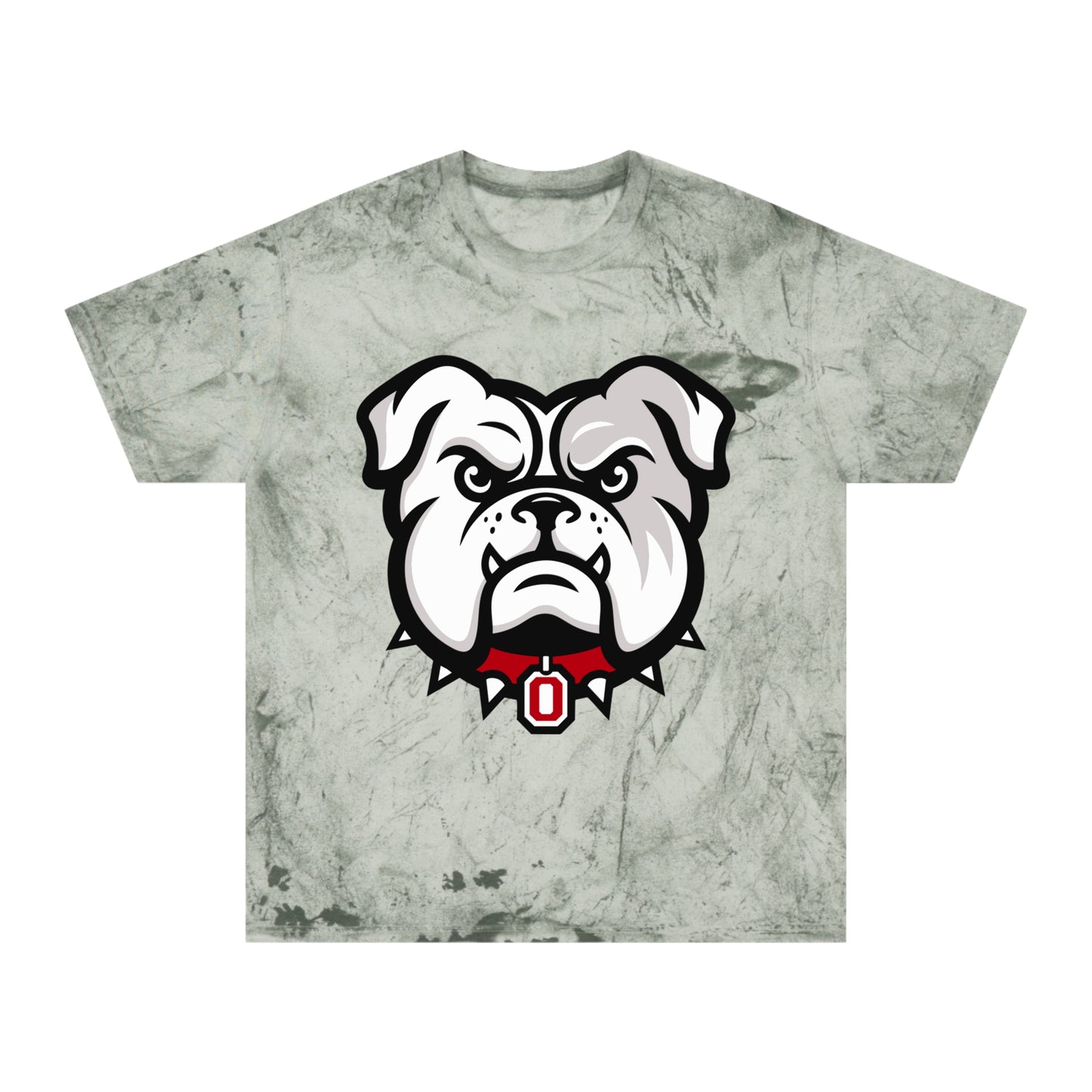 Color Blast School Spirit Tee