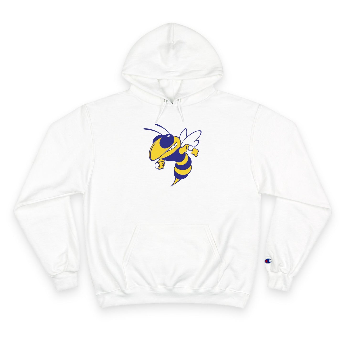Champion Powerblend Fleece Pullover Hoodie