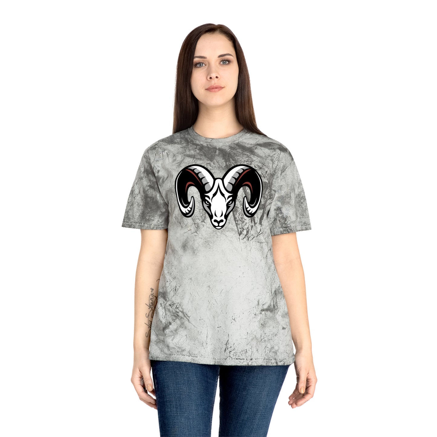 Color Blast School Spirit Tee