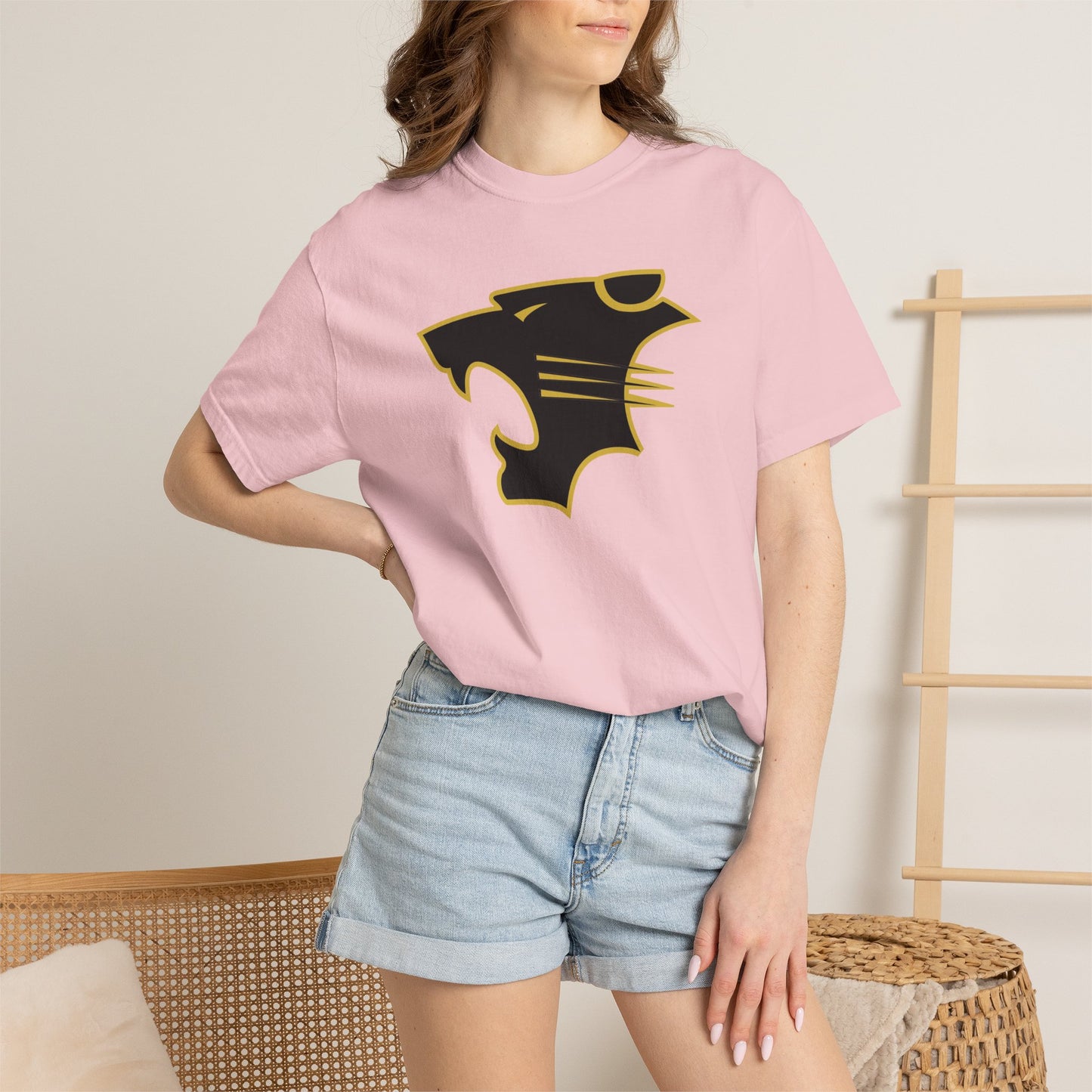 Garment-Dyed T-Shirt