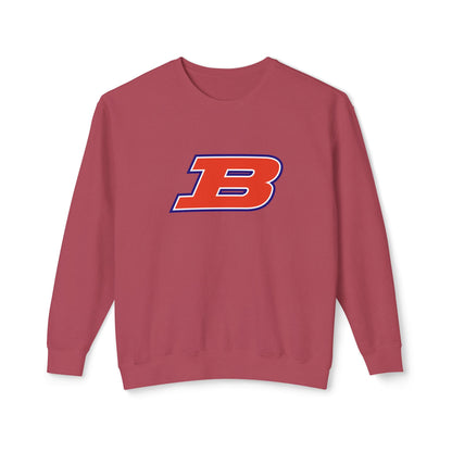 Lightweight Crewneck Sweatshirt