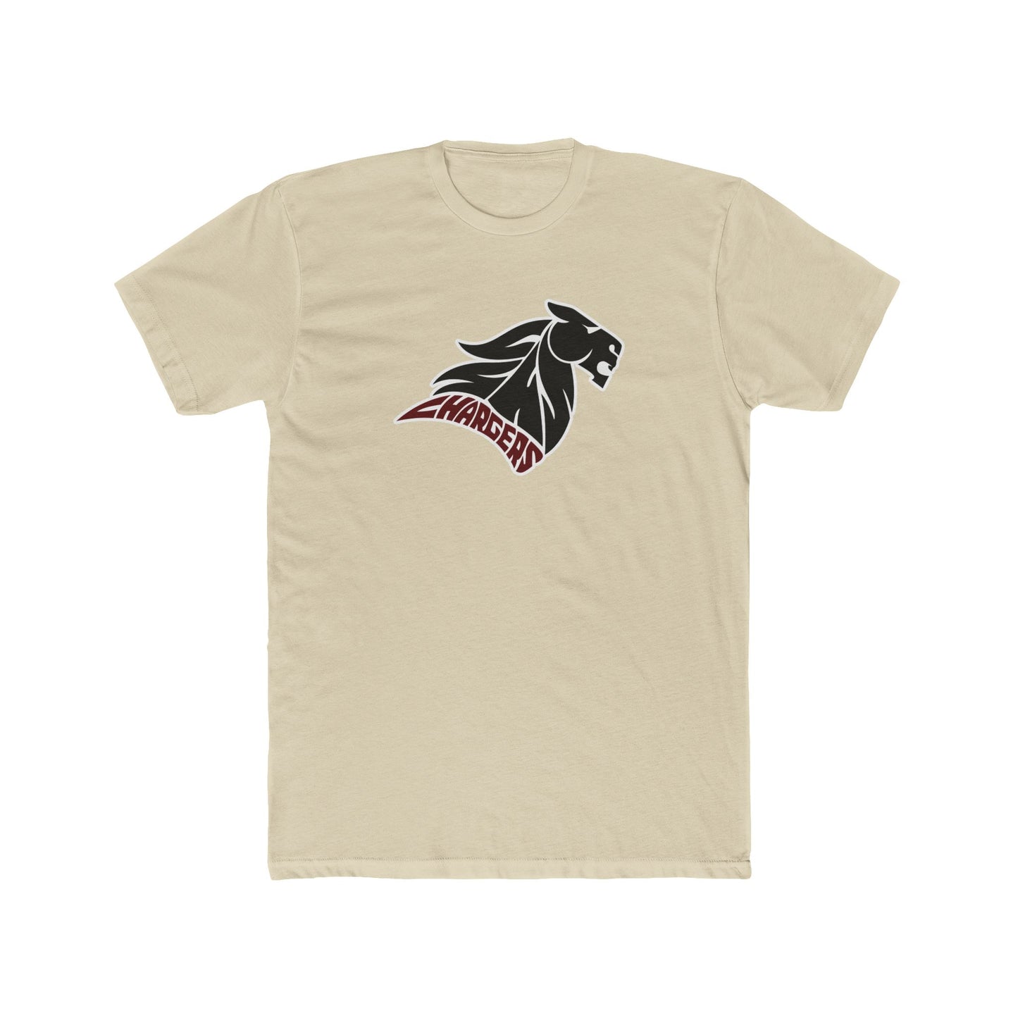 Premium Cotton Crew Tee