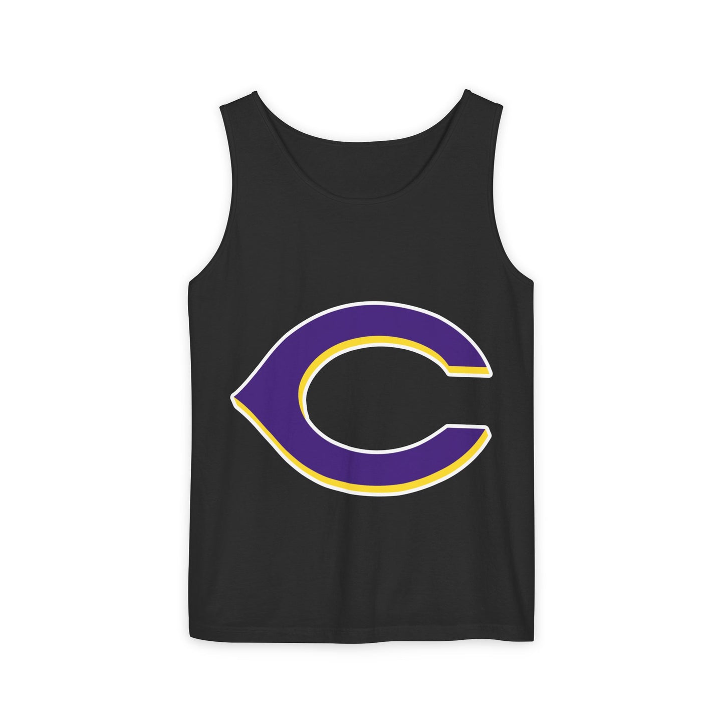Garment-Dyed Tank