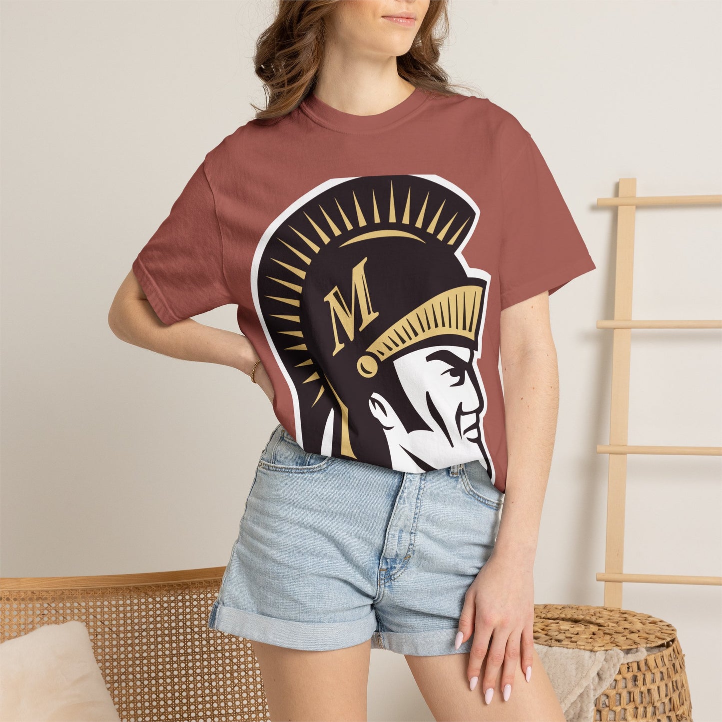 Garment-Dyed T-Shirt