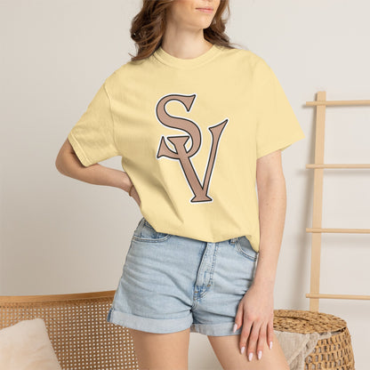 Garment-Dyed T-Shirt