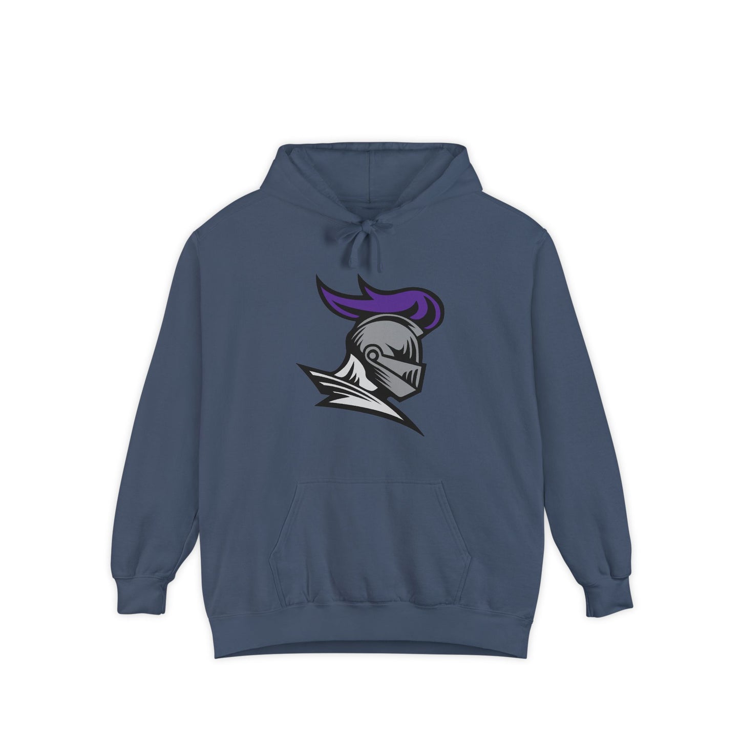 Heavyweight Garment-Dyed Hoodie