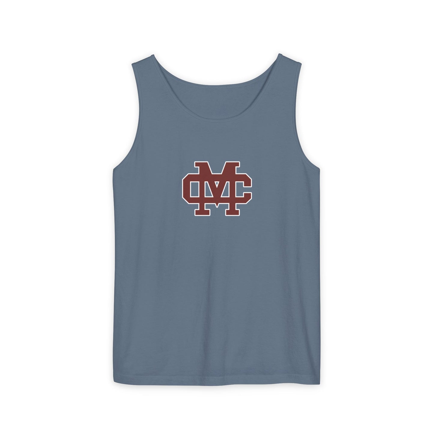 Garment-Dyed Tank