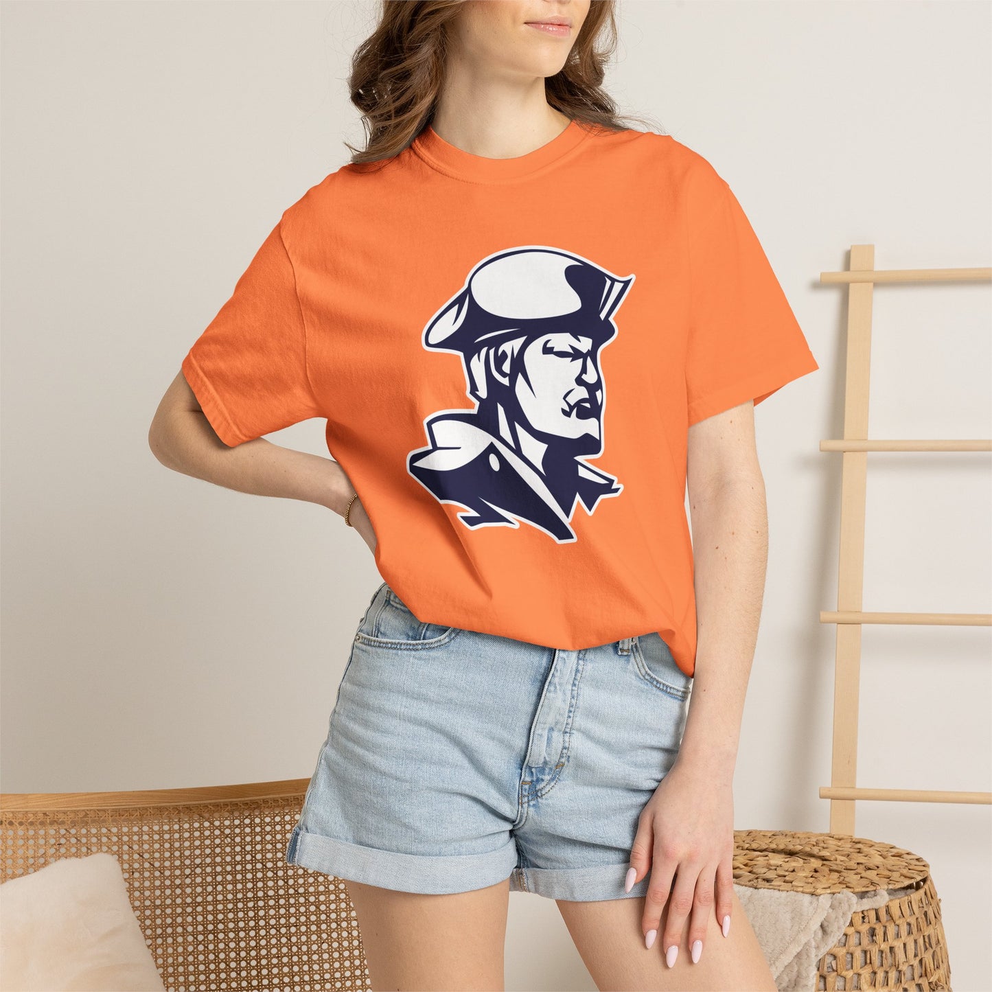 Garment-Dyed T-Shirt