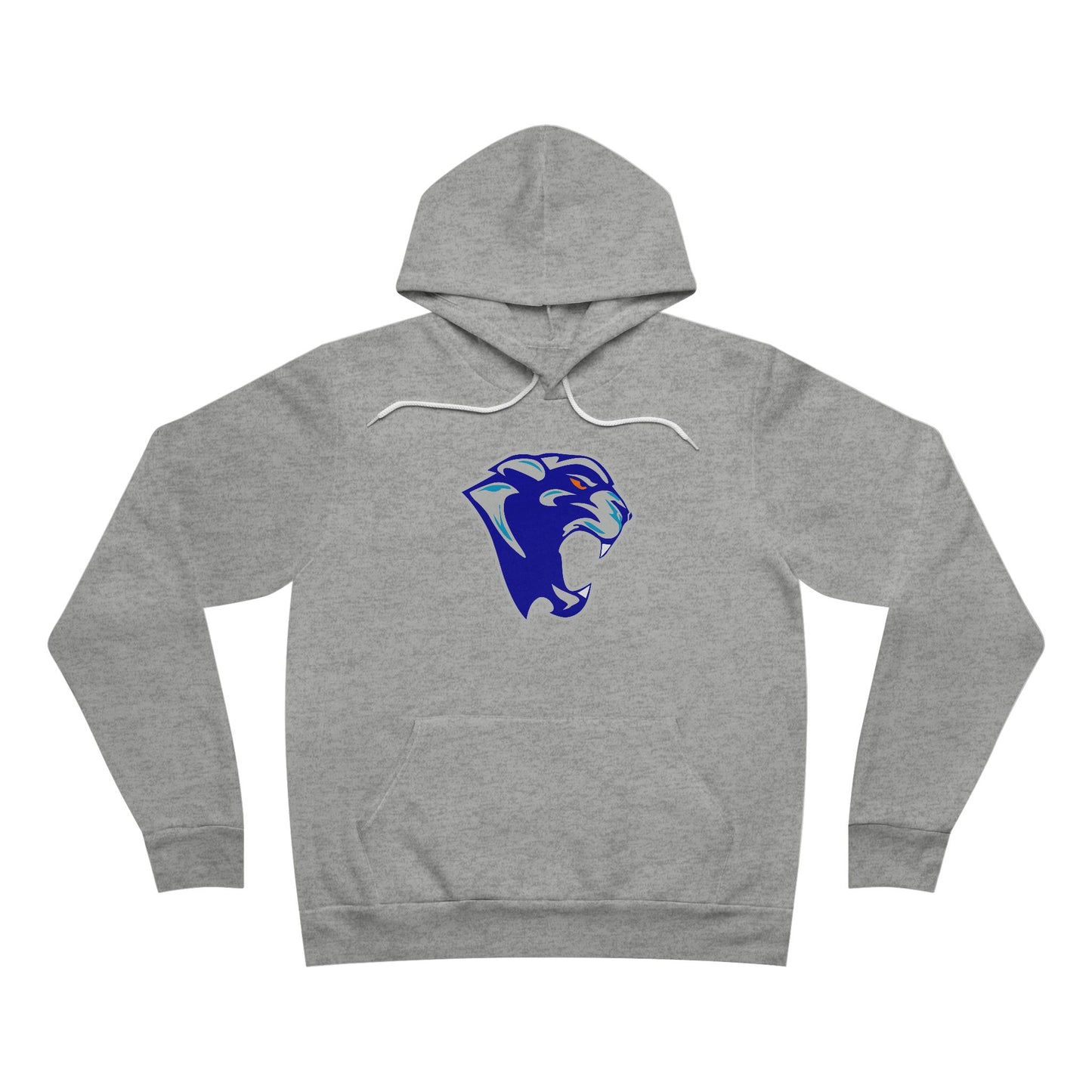 Sponge Fleece Pullover Hoodie