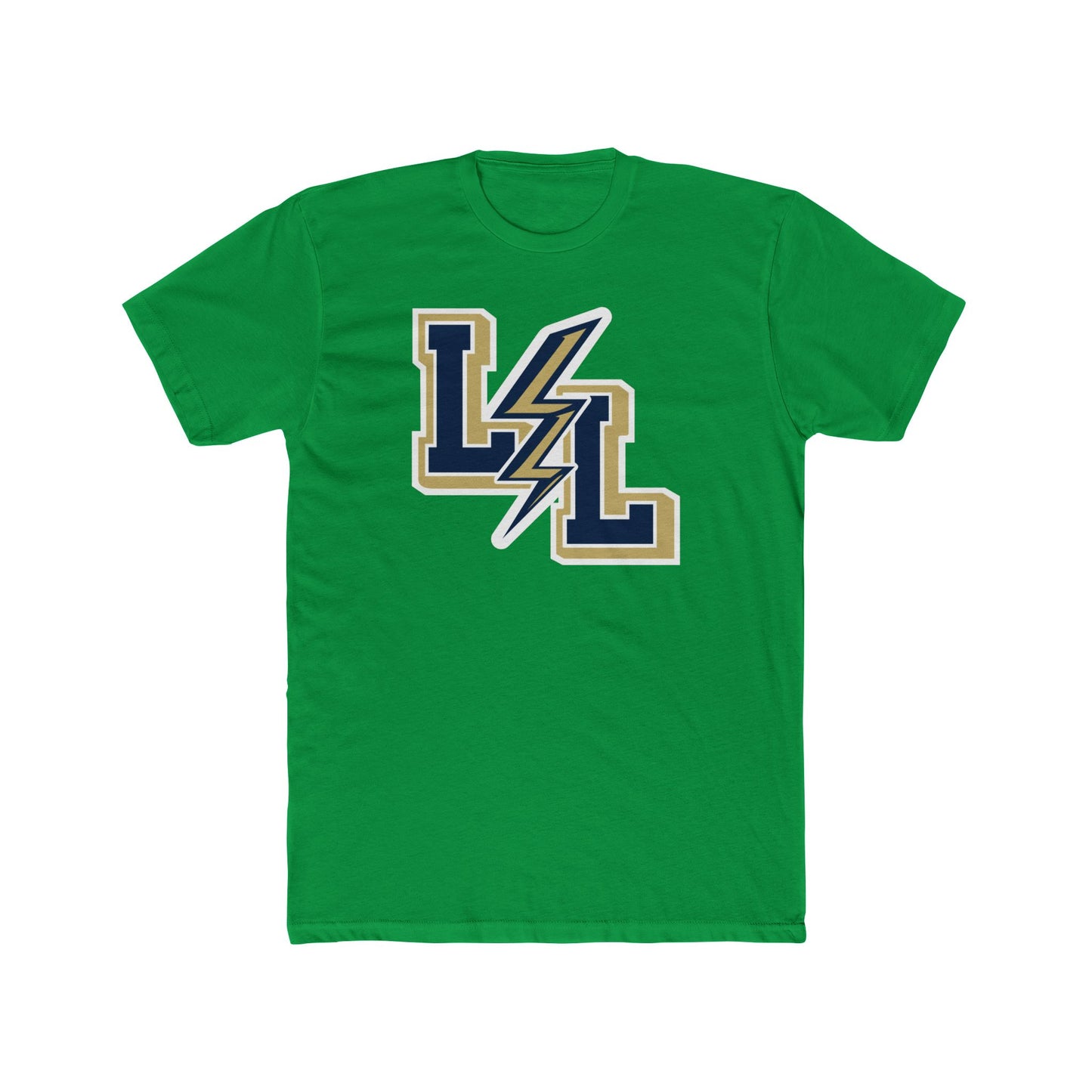 Premium Cotton Crew Tee