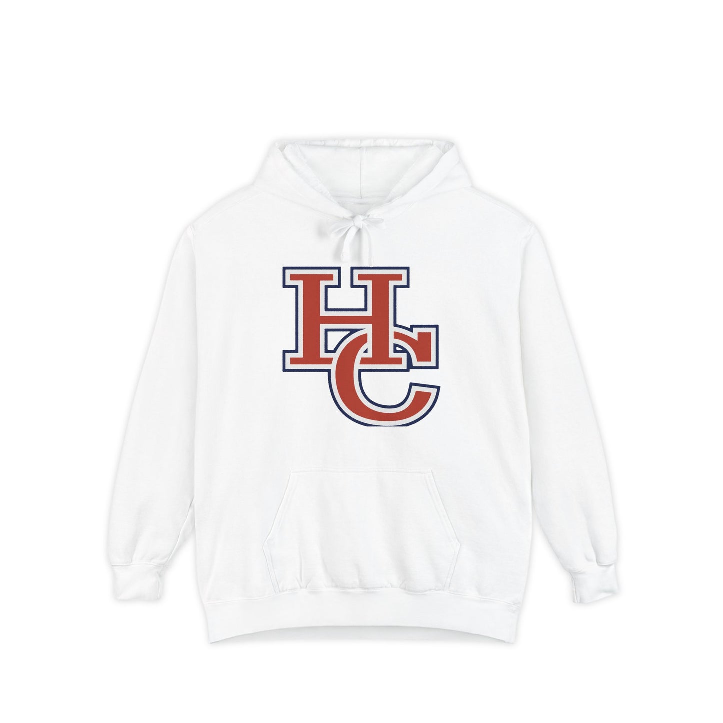 Heavyweight Garment-Dyed Hoodie