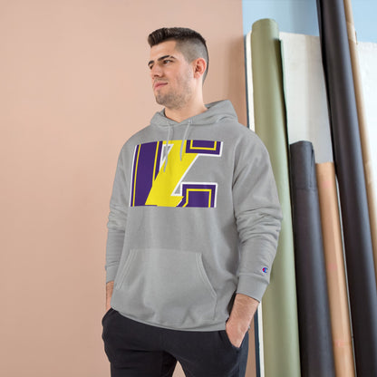 Champion Powerblend Fleece Pullover Hoodie