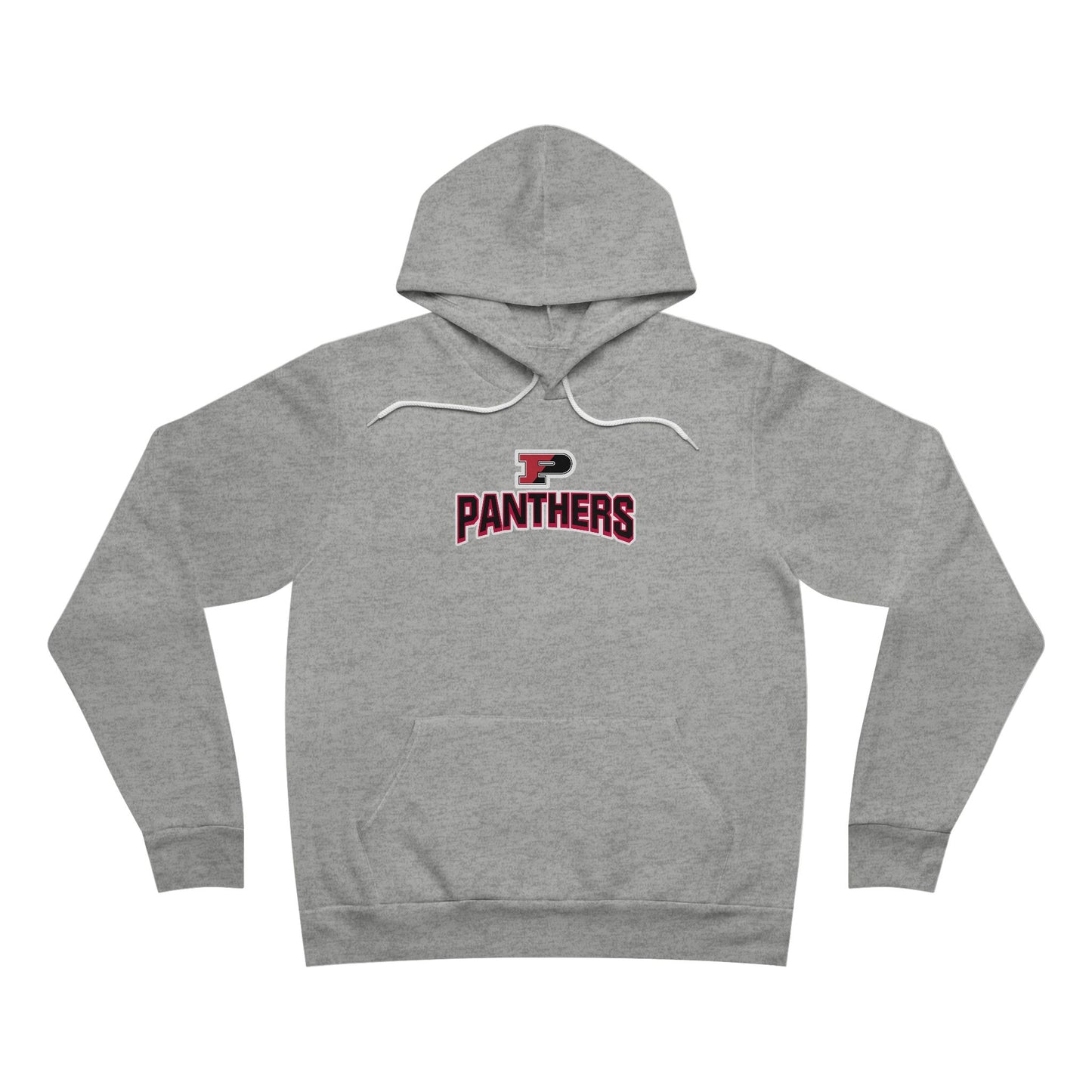 Sponge Fleece Pullover Hoodie