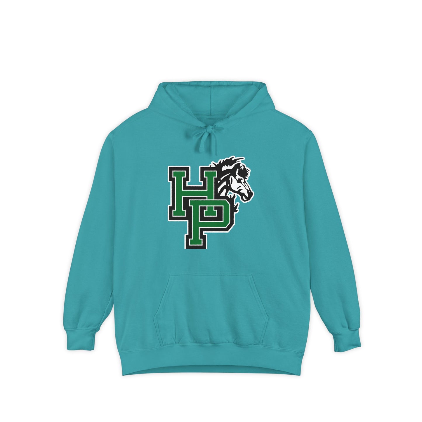 Heavyweight Garment-Dyed Hoodie
