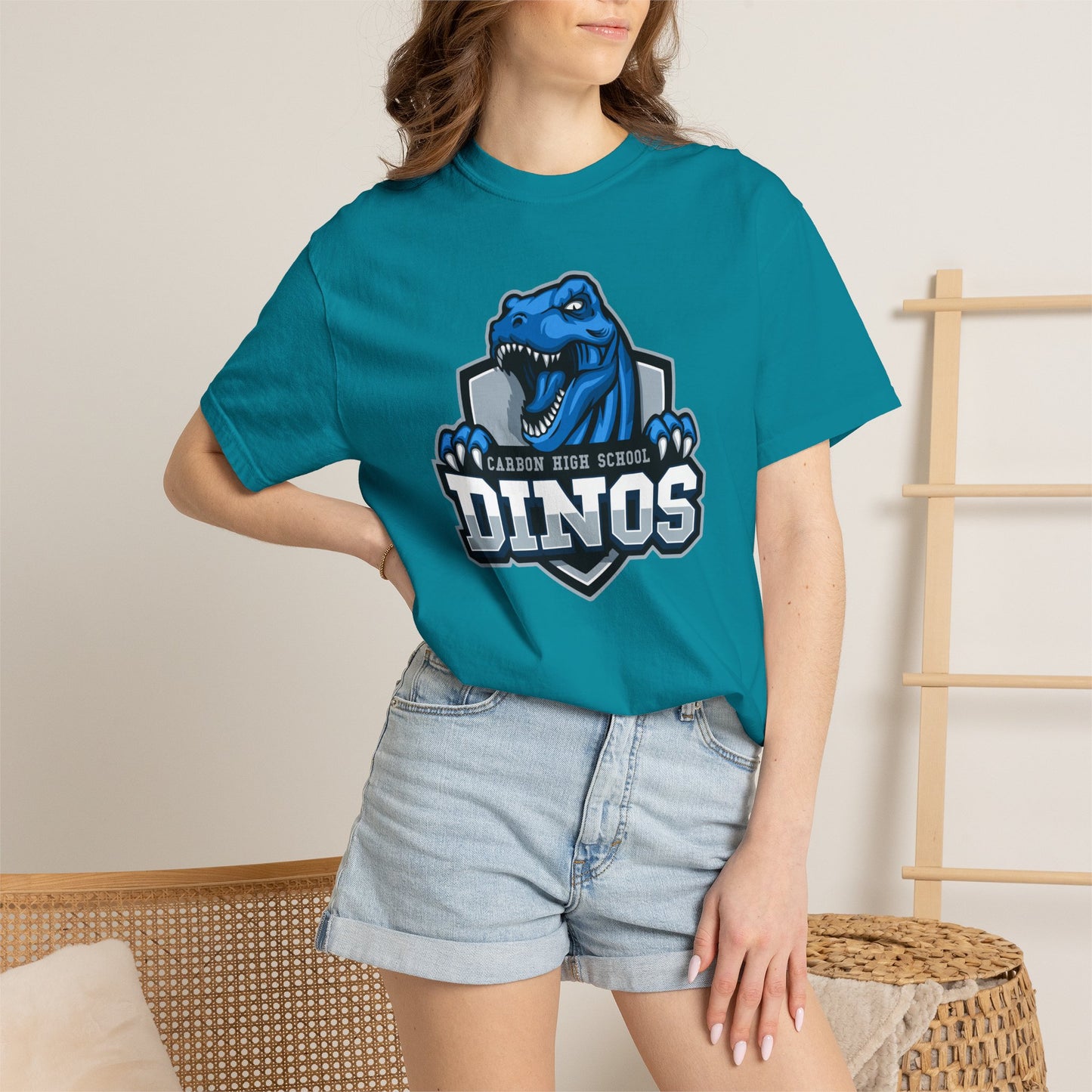 Garment-Dyed T-Shirt