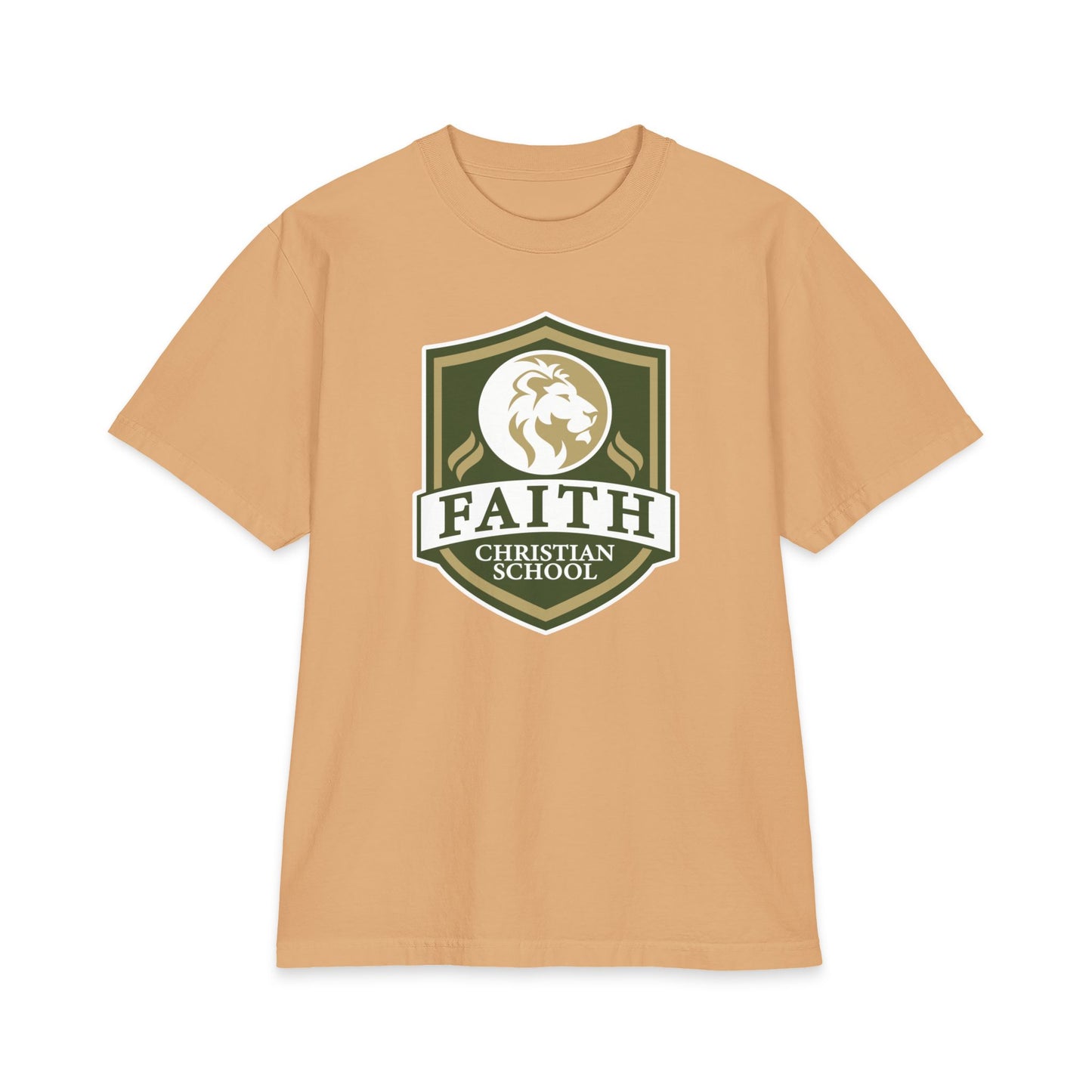 Max Heavyweight Short Sleeve Tee