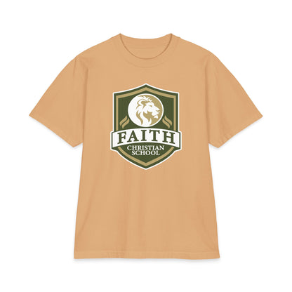 Max Heavyweight Short Sleeve Tee