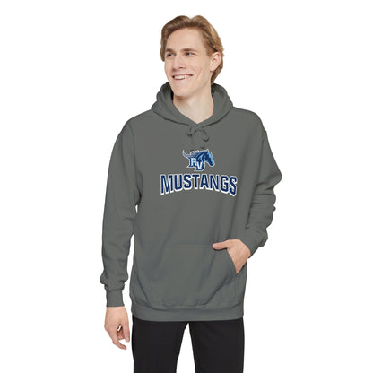 Heavyweight Garment-Dyed Hoodie