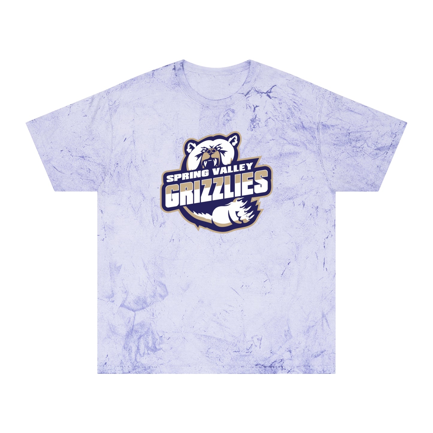 Color Blast School Spirit Tee