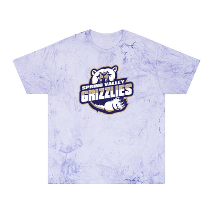 Color Blast School Spirit Tee